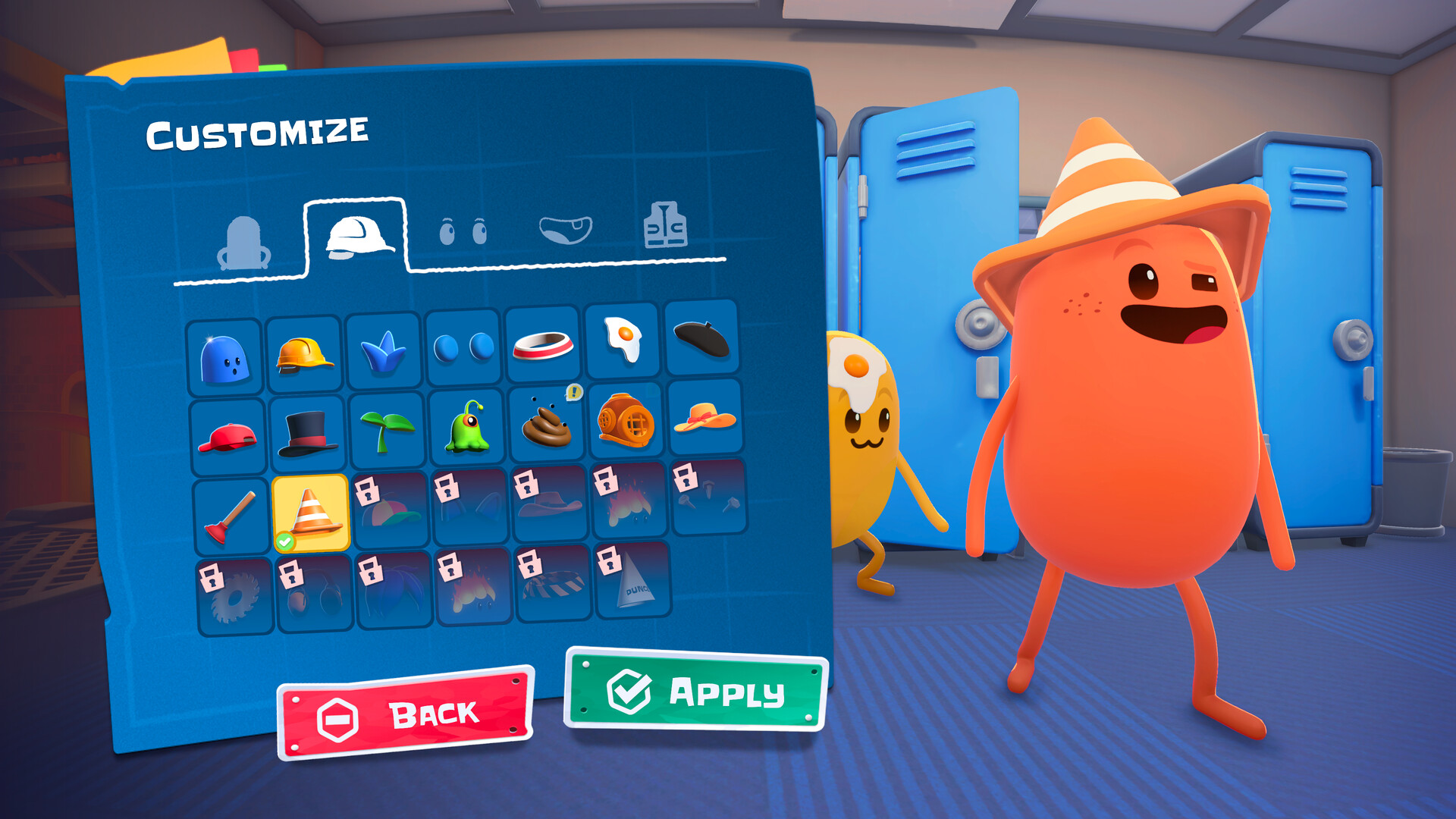 危険な建設現場に挑む最大4人協力ゲーム『Dumb Ways to Build』が9月10日発売決定_006