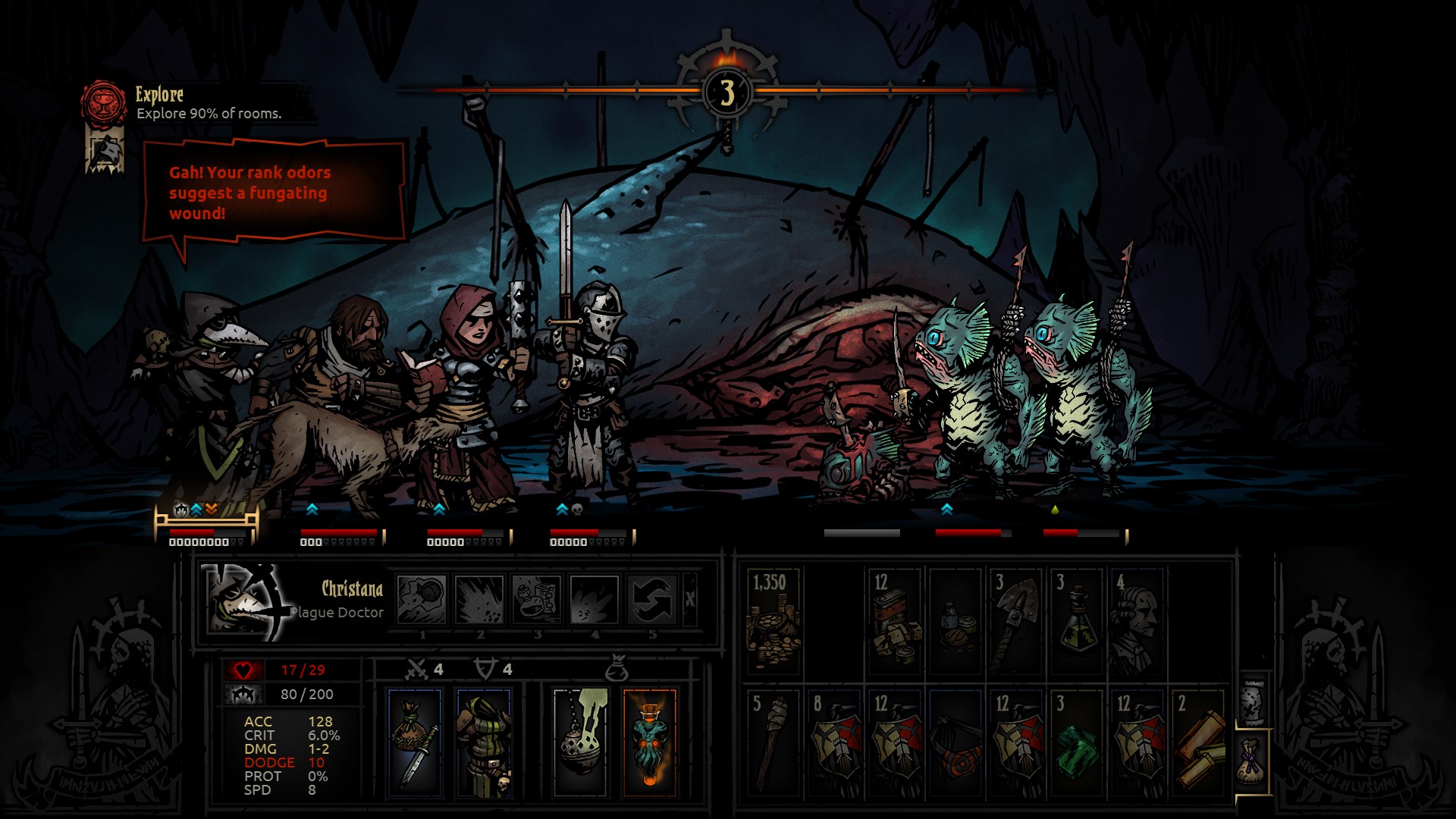 『Darkest Dungeon』を85%オフ「2900円→435円」で買えるお得なセールがSteamにて開催中_001