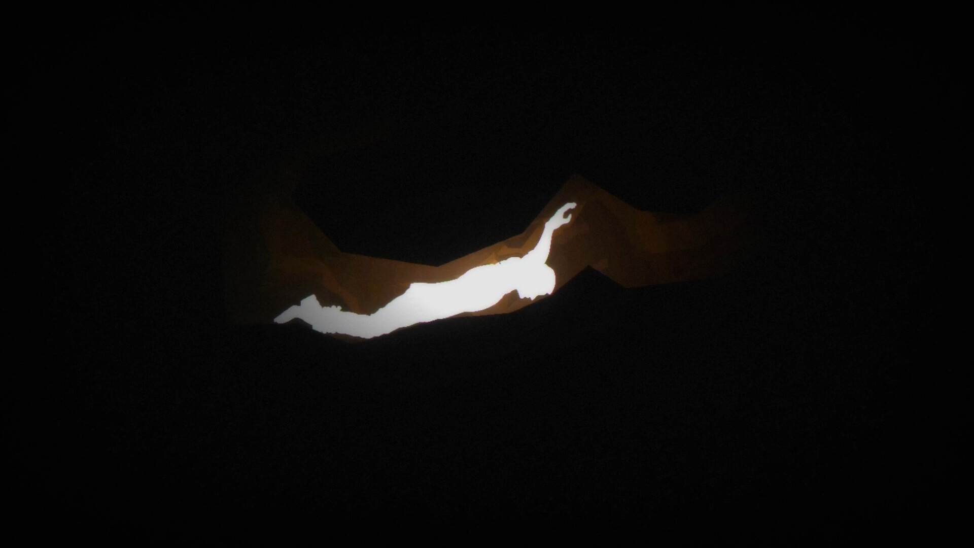狭すぎる洞窟を“両手だけ”で進む高難度ホラーゲーム『The Cave Diver』がSteamにて配信開始
_004