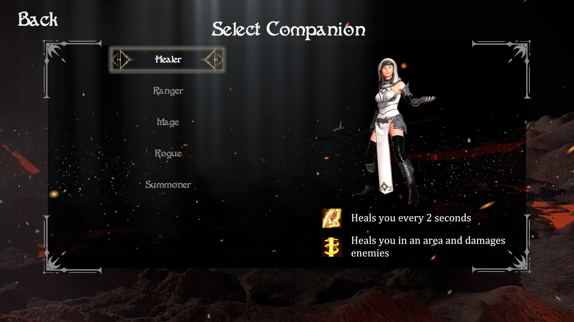 『Don't Lose Aggro』大型アプデのプレイテストが開催中。MMOのタンクに特化した1人用ローグライト_002