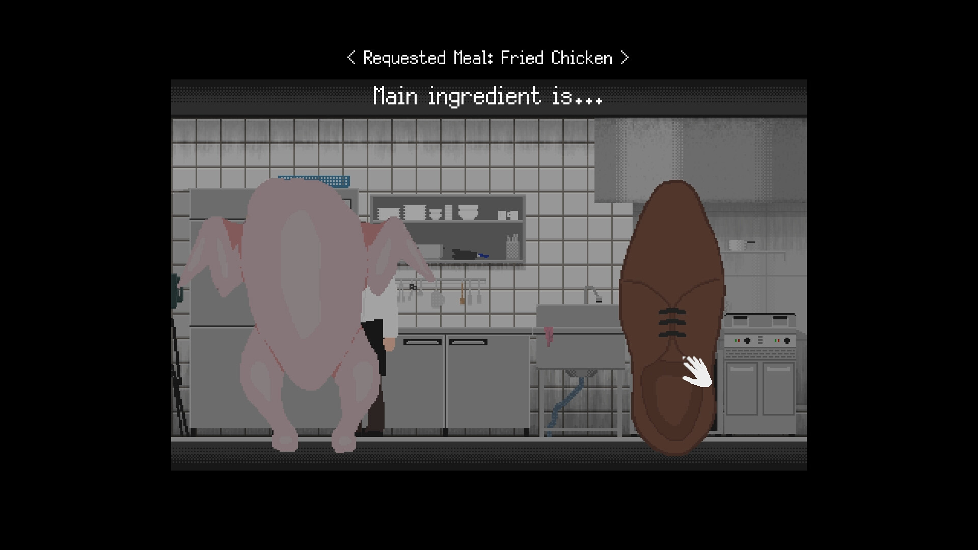 『最後の食事を』のSteamストアページが公開。刑務所で死刑囚専属のシェフとなり、彼らが希望する料理を作るゲーム_002