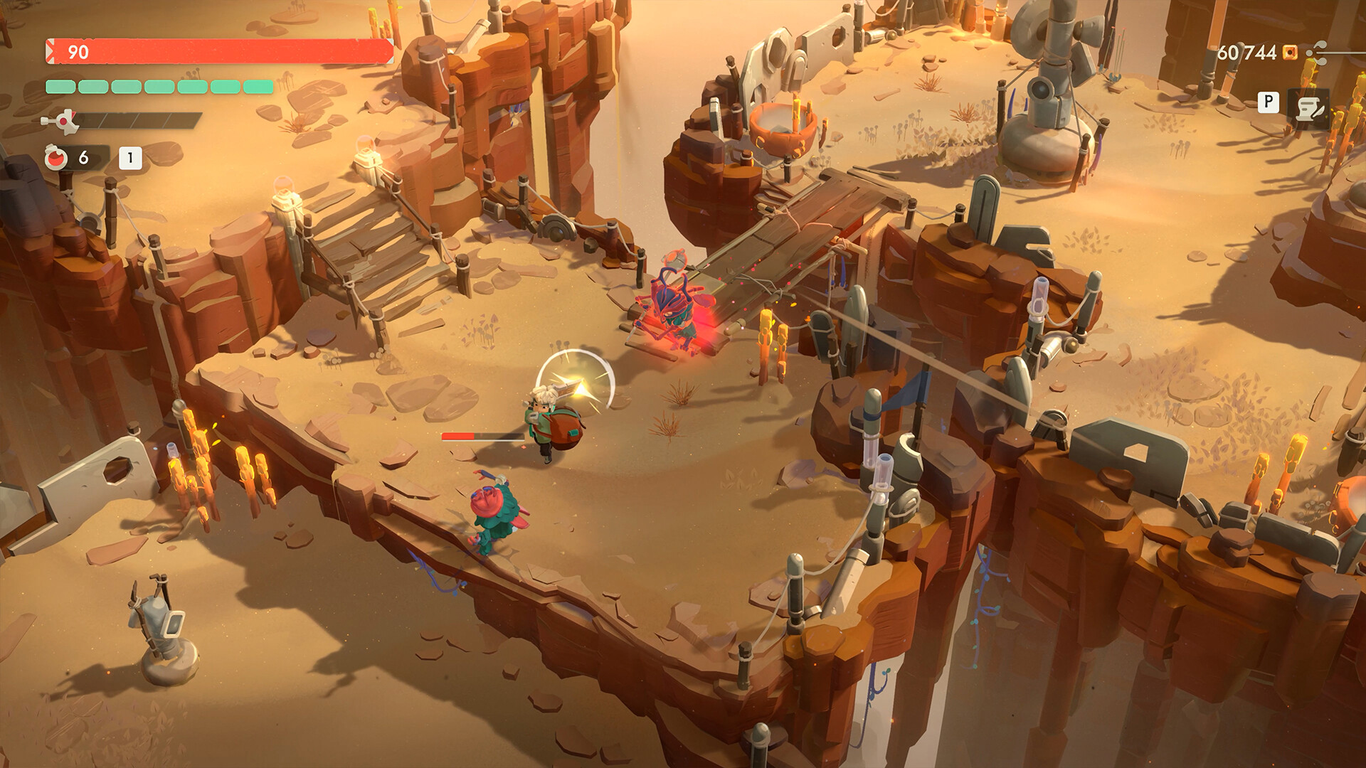 『Moonlighter』がSteamにて無料配布中。8月9日まで。続編『Moonlighter 2』の正式リリースを記念して_007