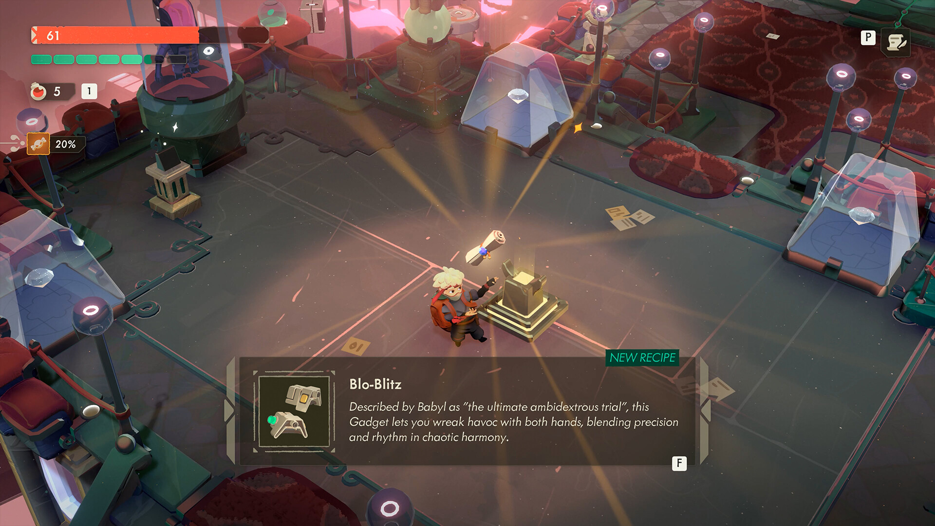 『Moonlighter』がSteamにて無料配布中。8月9日まで。続編『Moonlighter 2』の正式リリースを記念して_005