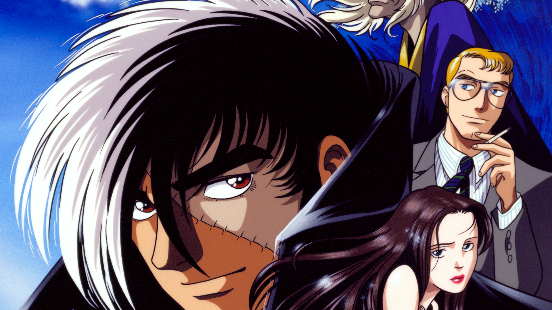 アニメ『ブラック・ジャック』チャンネルがABEMAで初開設。8月8日より期間限定で毎日無料放送が開始_005