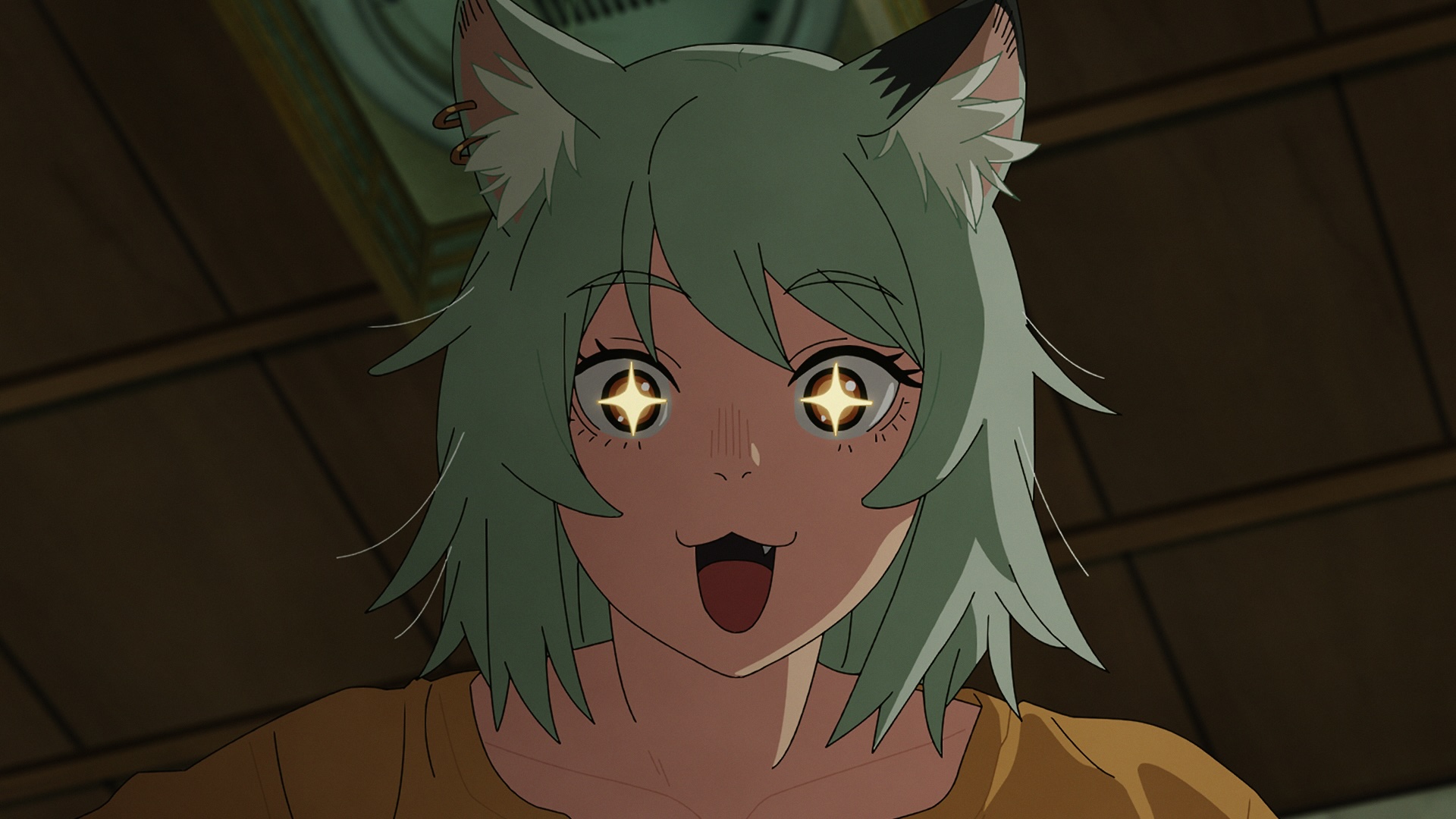 アニメ『ヤニねこ』ABEMAで1話から6話まで無料一挙放送が決定。8月13日10時から_006