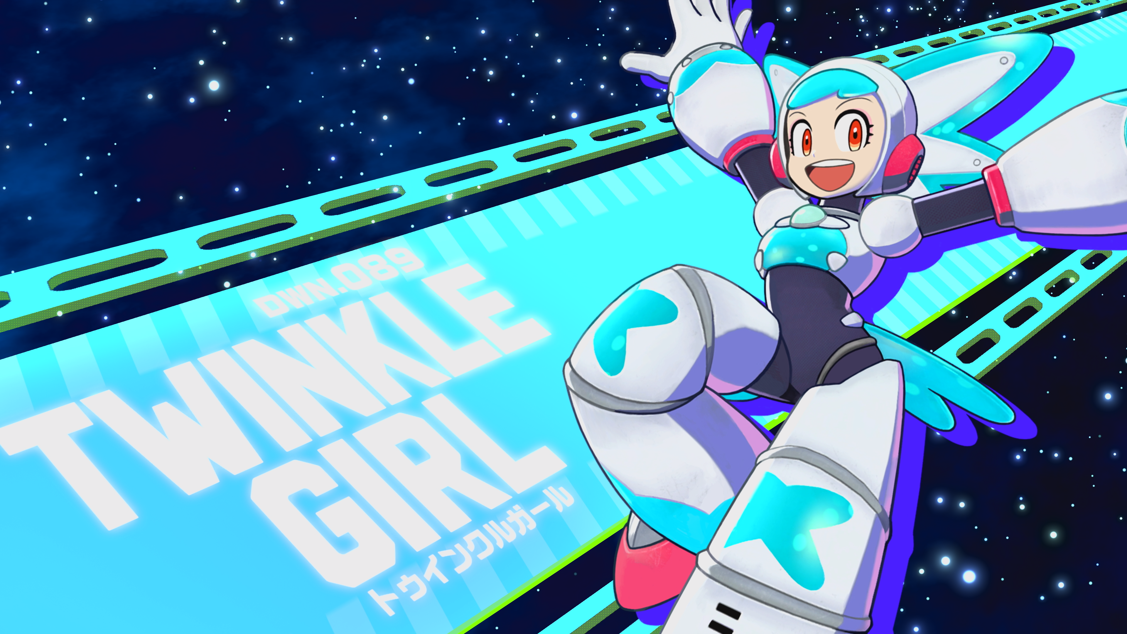 新作『ロックマン: デュアル オーバーライド』新映像が公開！_026