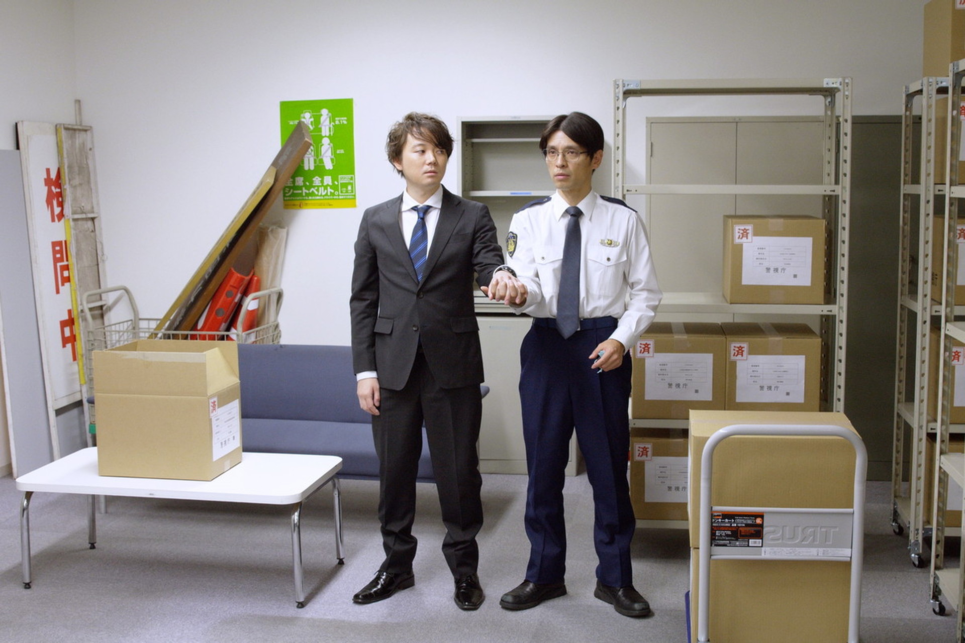 『踊る大捜査線』新作スピンオフがPrime Videoにて9月4日より独占見放題配信開始_007