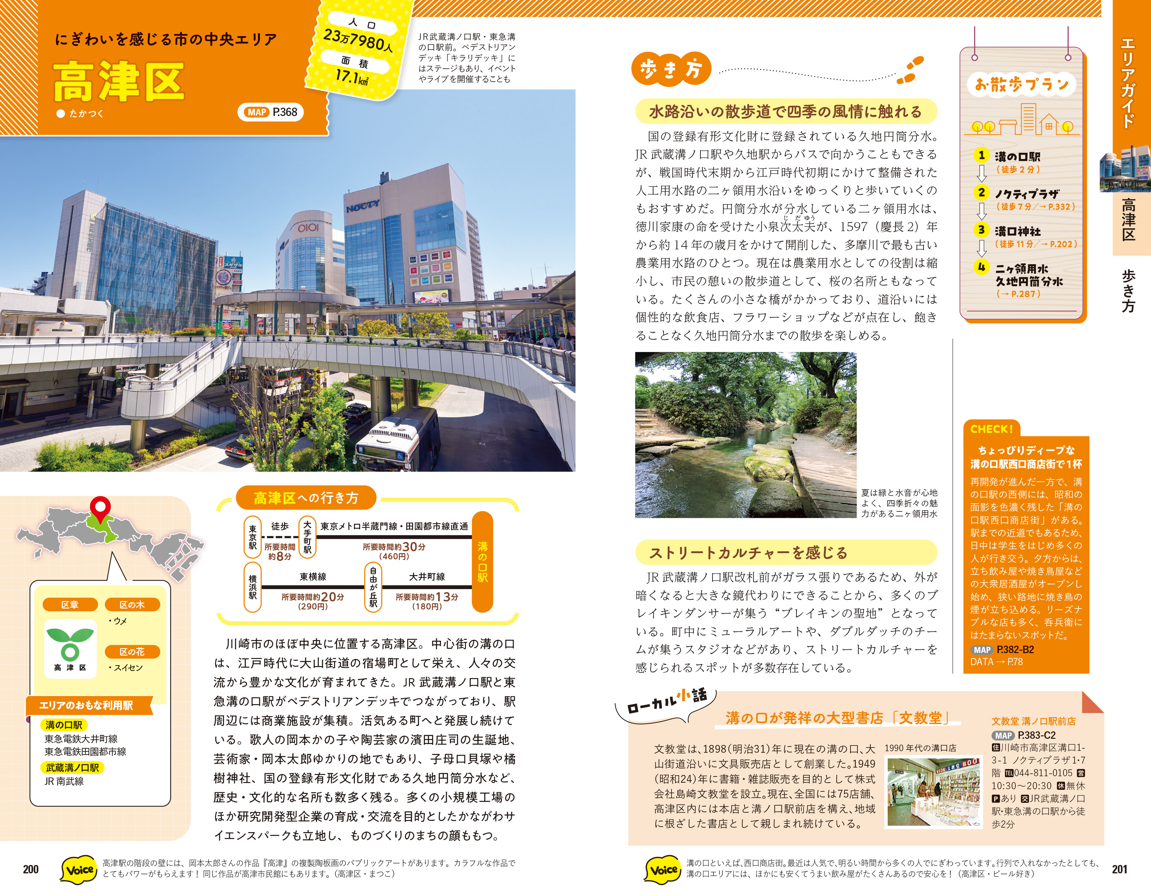 『地球の歩き方 川崎市』が8月6日に発売_014