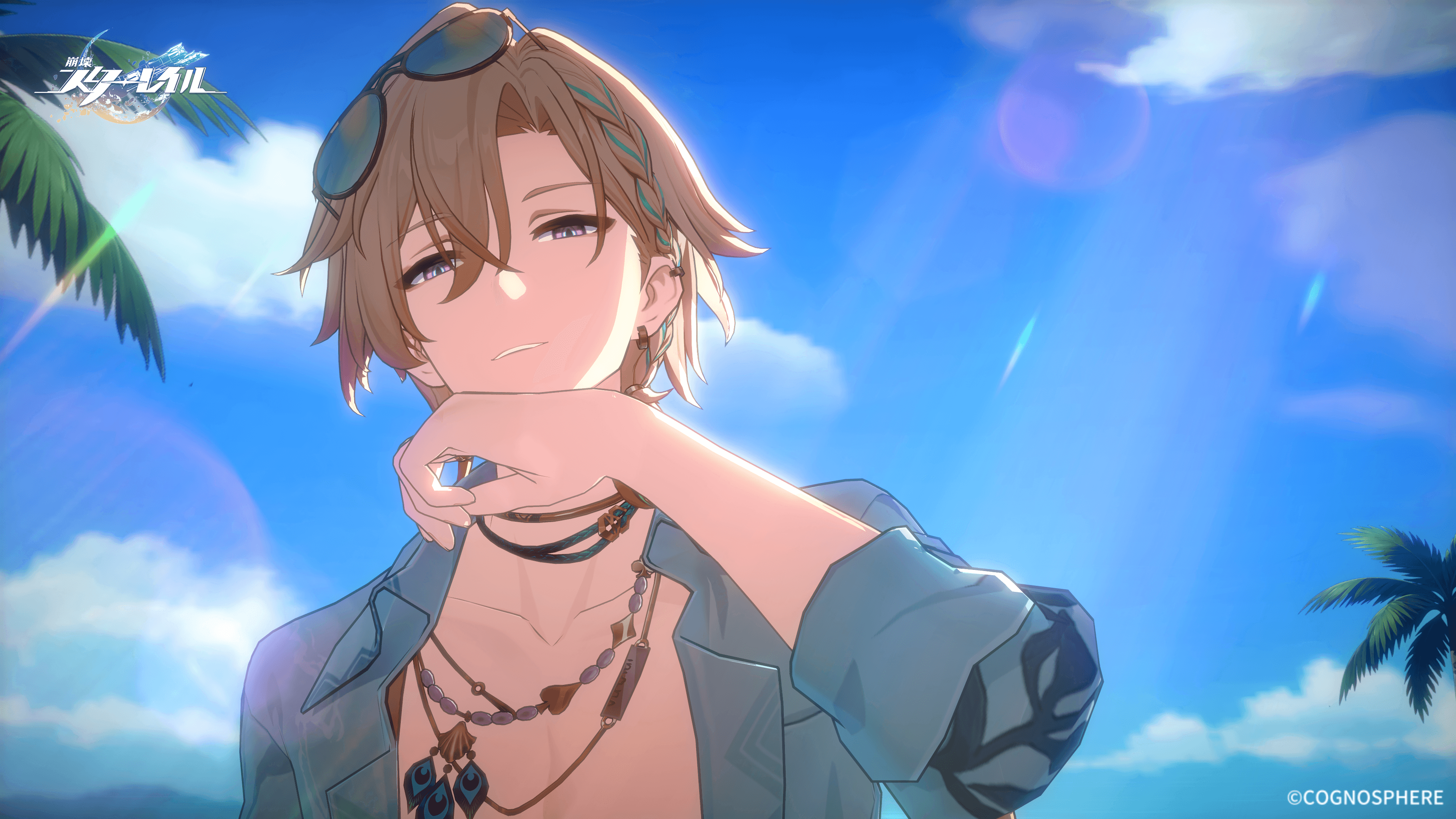 『崩壊:スターレイル』新★5キャラクター「ロビン・夏空の歌(CV:名塚佳織 / 歌:Chevy)」「アベンチュリン・波と戯れる夏(CV:河西健吾)」の性能が公開!2026年冬には『ゼンレスゾーンゼロ』とのコラボコンテンツが登場_005