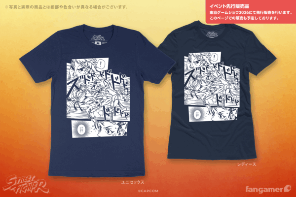 『逆転裁判』『大神』などのグッズがFangamer Japanから登場。TGS2026にて先行販売_008