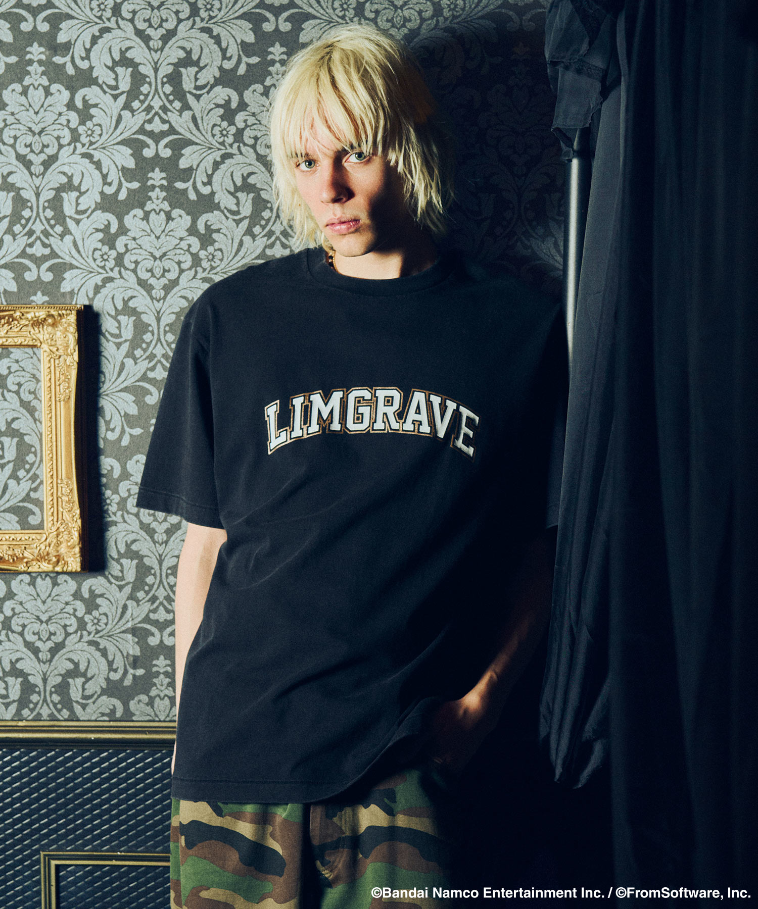 『エルデンリング』“狂い火の王、ミドラー”のTシャツが登場_005