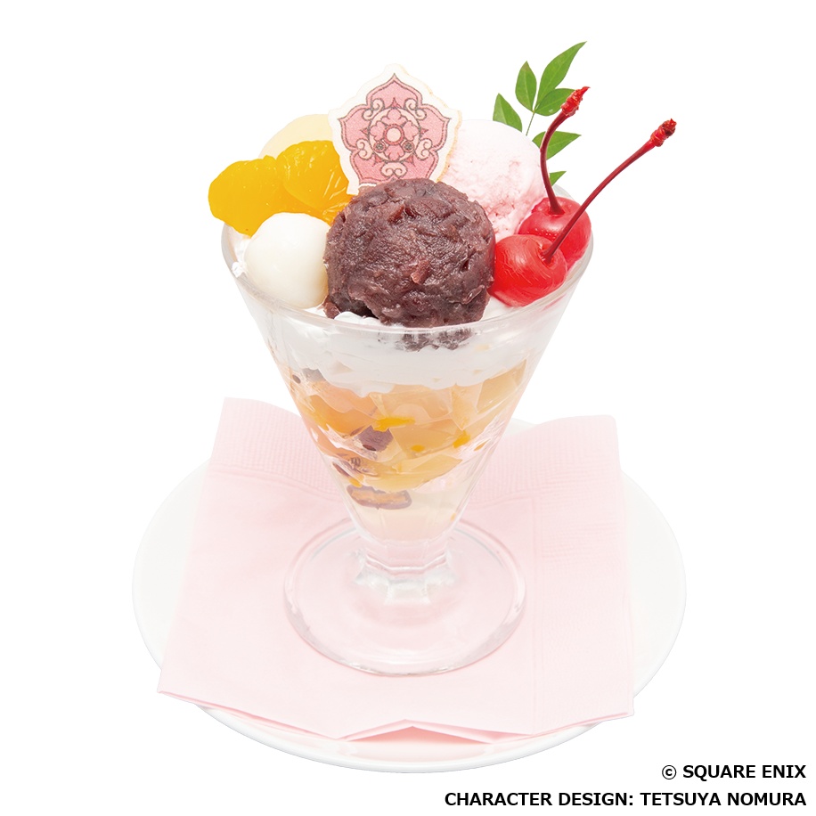『FINAL FANTASY X 25TH ANNIVERSARY CAFE』が9月11日より開催決定_025