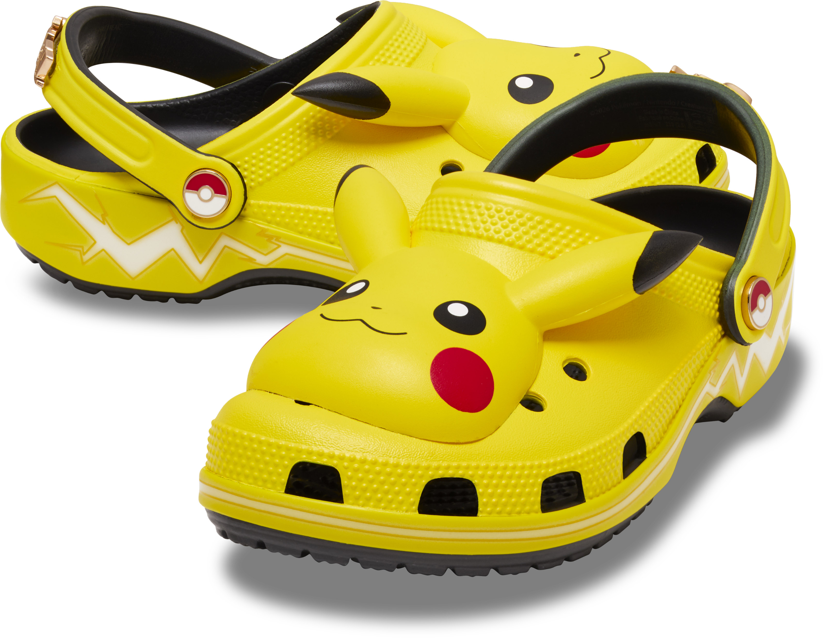 「ポケモン」×「クロックス」コラボコレクション第1弾が8月28日より発売_009