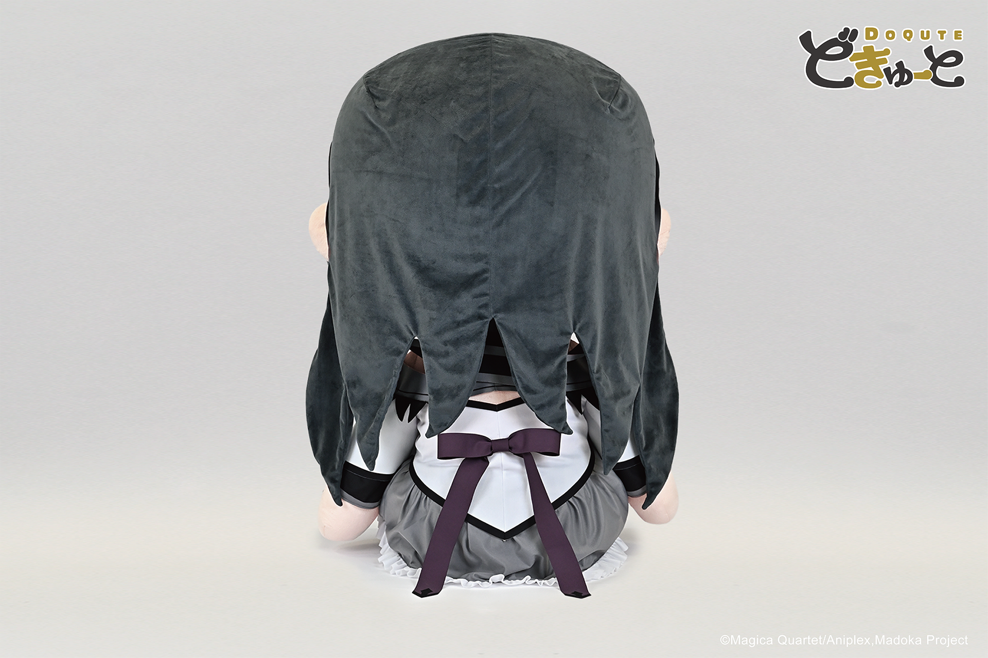 『まどマギ』まどかとほむらの「超特大ぬいぐるみ」が予約開始。高さ約100センチの圧倒的な存在感
_014