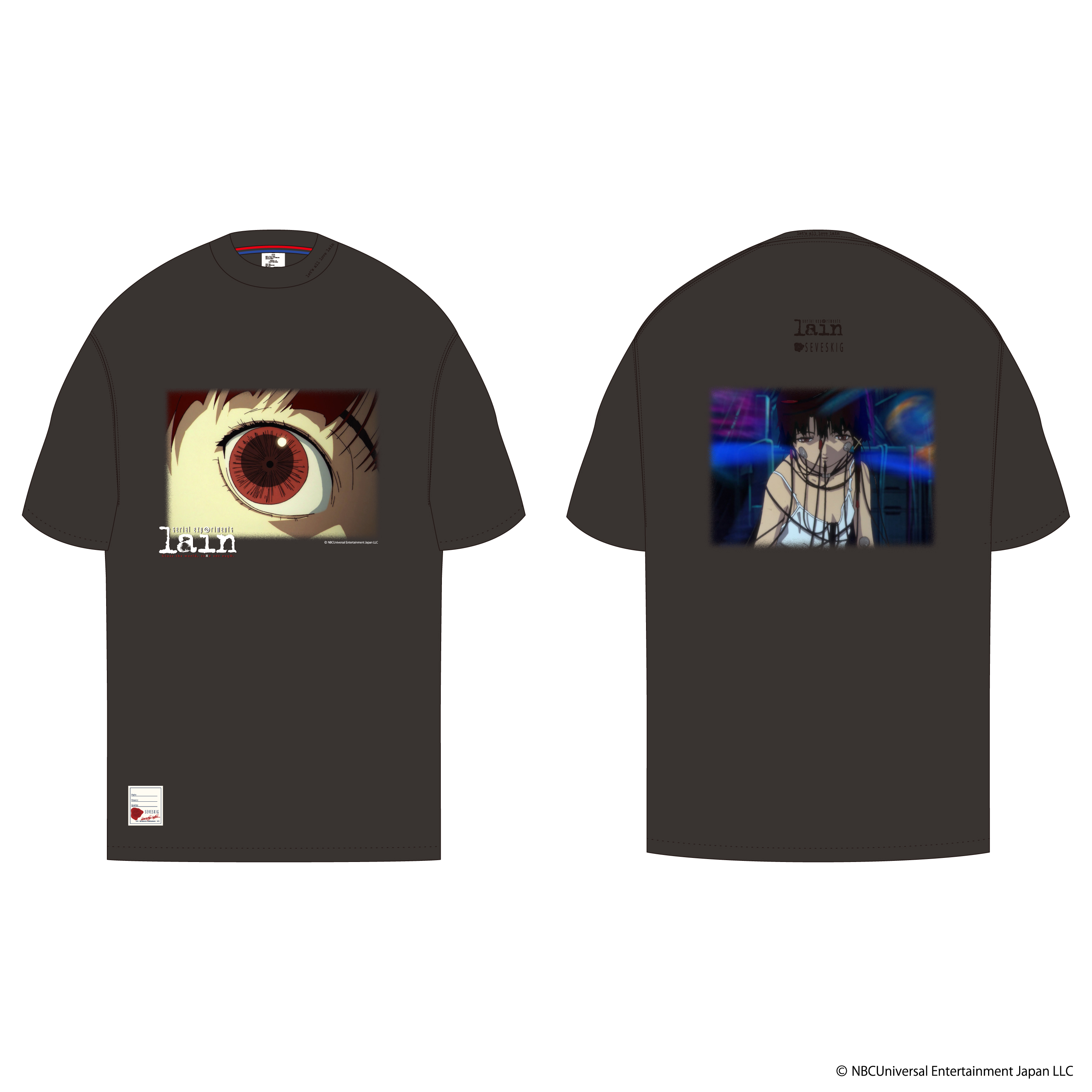 TVアニメ『serial experiments lain』のコラボアイテムが「SEVESKIG」から登場_005