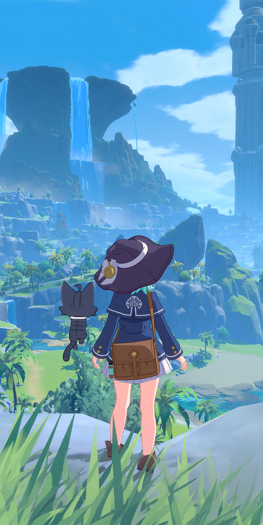『ウィズジェネレーション』が今冬配信決定。知識が必殺技に変わるクイズRPG_009