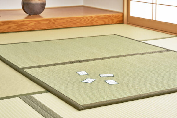 「競技かるた練習畳」が新発売。全日本かるた協会推薦で、 フローリングの上でも使える_016