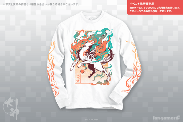 『逆転裁判』『大神』などのグッズがFangamer Japanから登場。TGS2026にて先行販売_011
