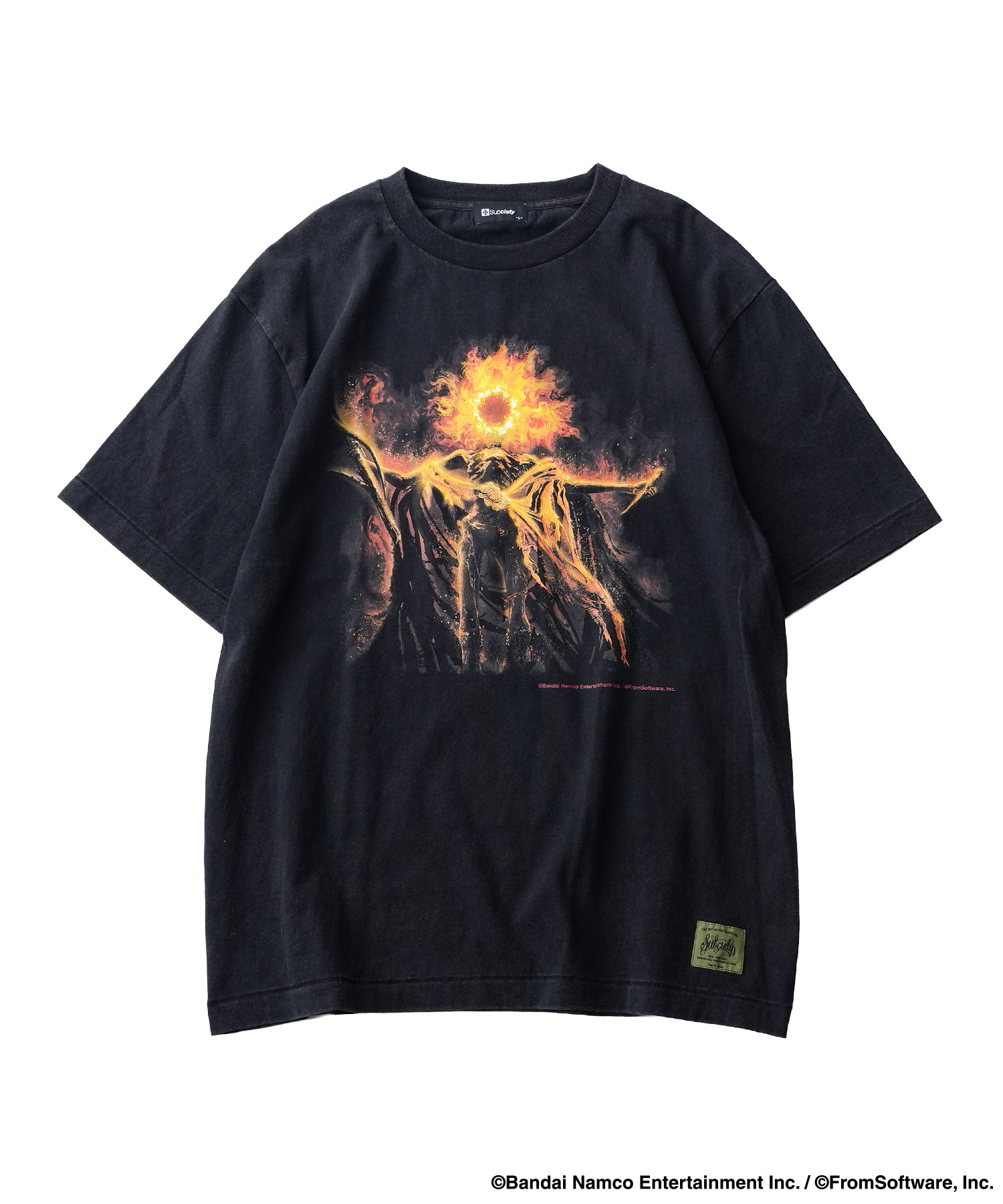 『エルデンリング』“狂い火の王、ミドラー”のTシャツが登場_021