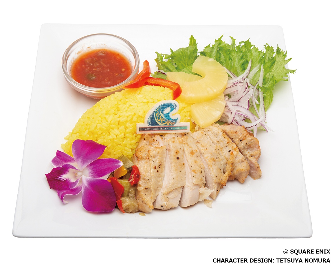 『FINAL FANTASY X 25TH ANNIVERSARY CAFE』が9月11日より開催決定_027