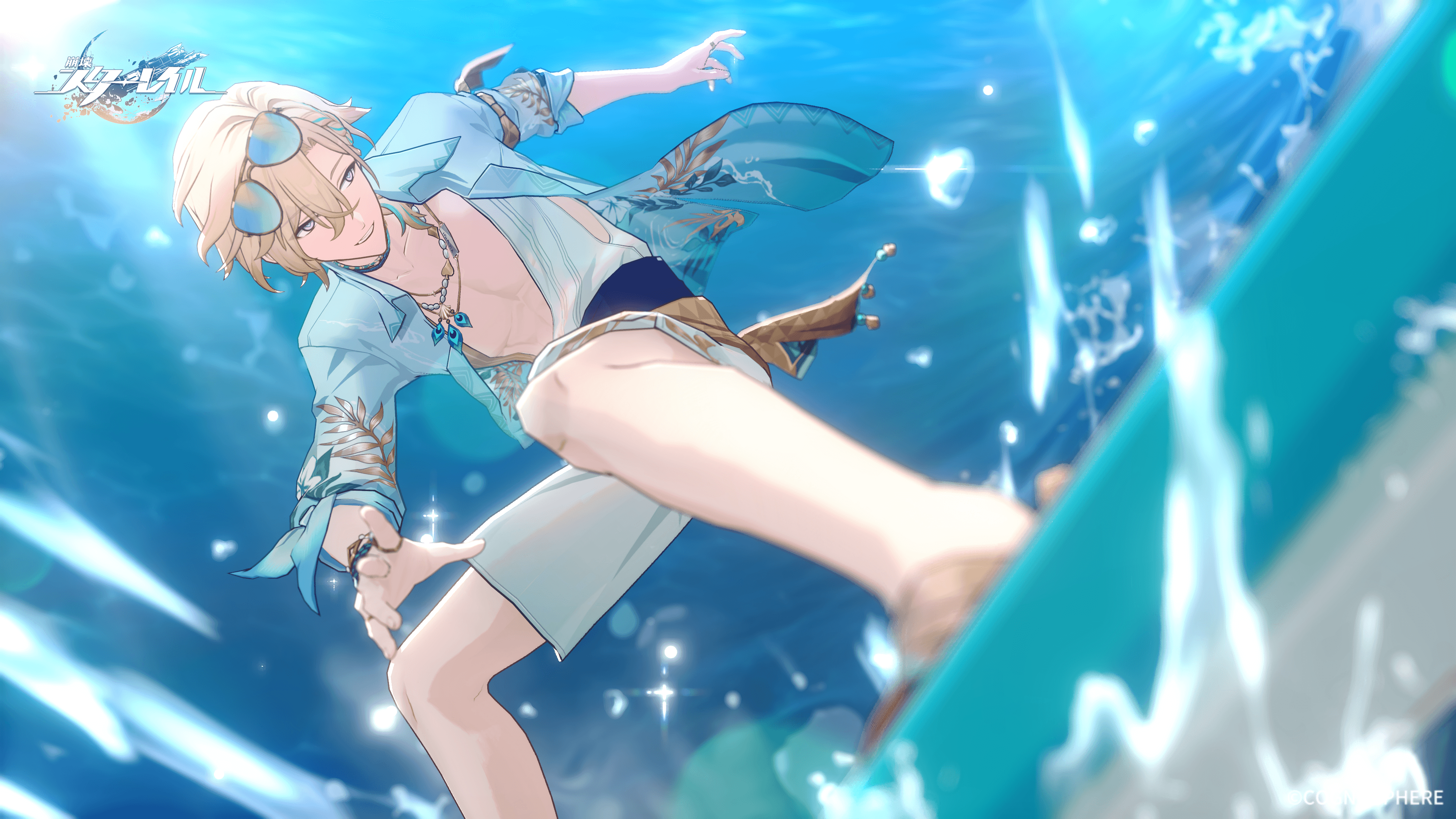 『崩壊:スターレイル』新★5キャラクター「ロビン・夏空の歌(CV:名塚佳織 / 歌:Chevy)」「アベンチュリン・波と戯れる夏(CV:河西健吾)」の性能が公開!2026年冬には『ゼンレスゾーンゼロ』とのコラボコンテンツが登場_007