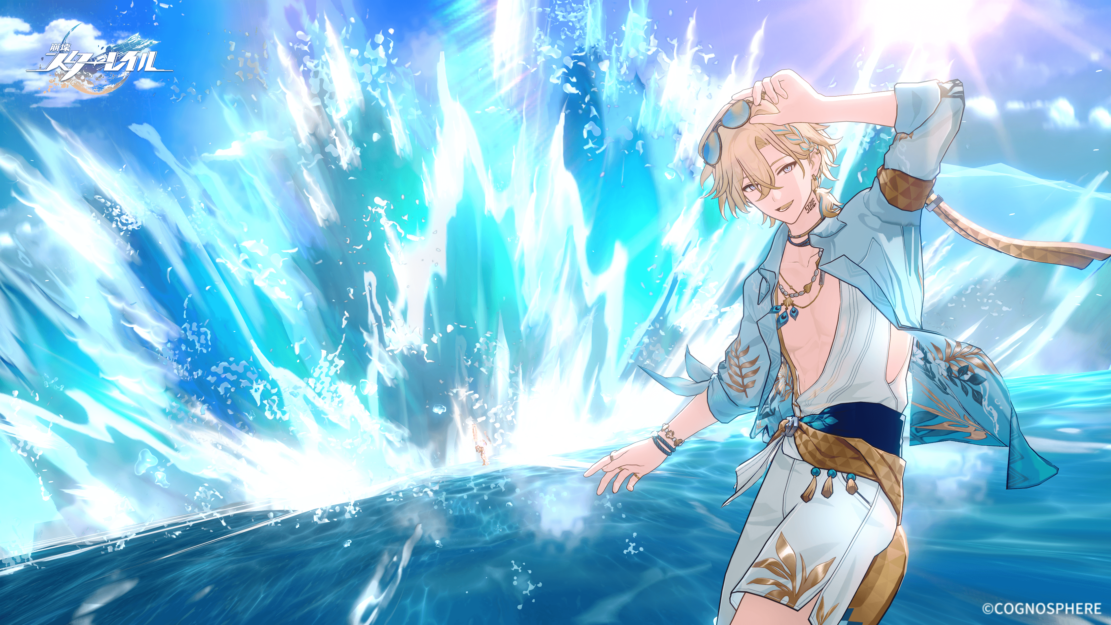 『崩壊:スターレイル』新★5キャラクター「ロビン・夏空の歌(CV:名塚佳織 / 歌:Chevy)」「アベンチュリン・波と戯れる夏(CV:河西健吾)」の性能が公開!2026年冬には『ゼンレスゾーンゼロ』とのコラボコンテンツが登場_008