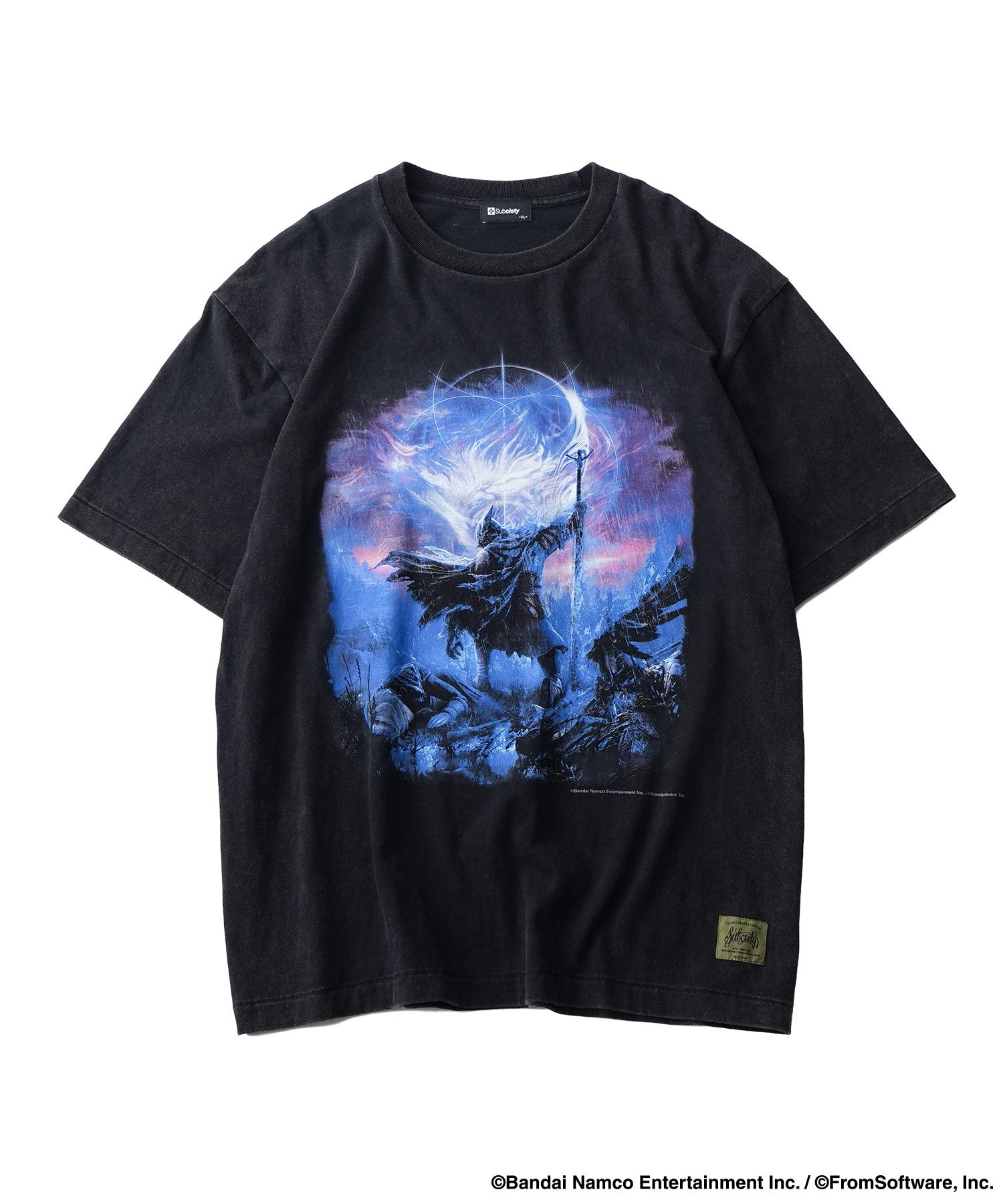『エルデンリング』“狂い火の王、ミドラー”のTシャツが登場_023