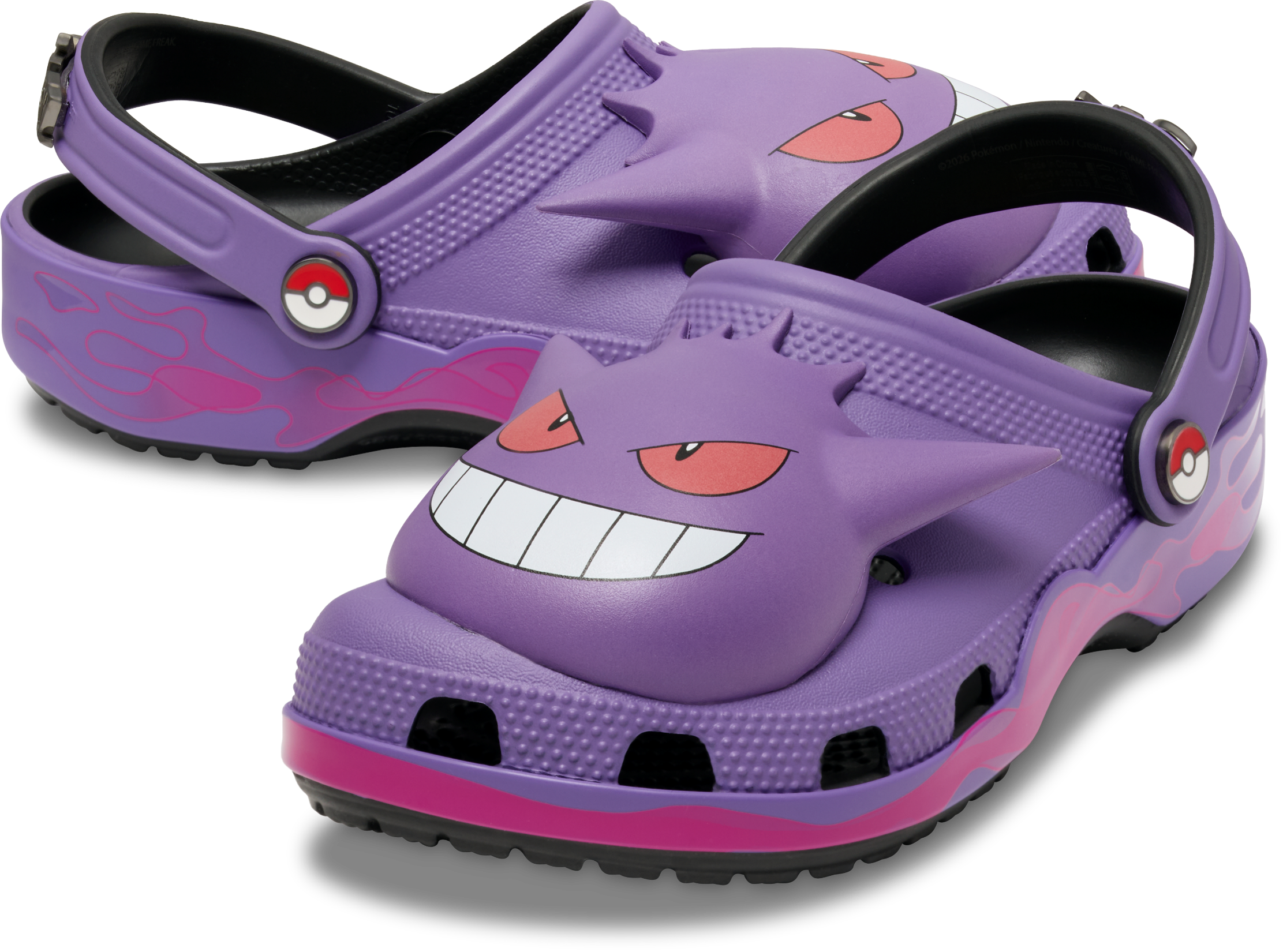 「ポケモン」×「クロックス」コラボコレクション第1弾が8月28日より発売_011