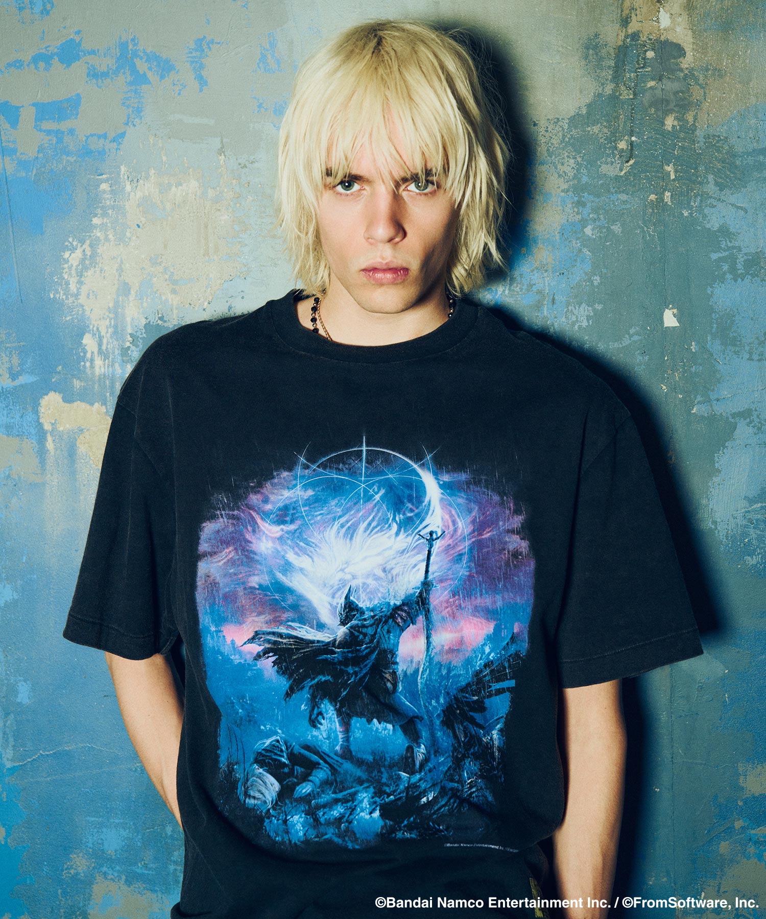 『エルデンリング』“狂い火の王、ミドラー”のTシャツが登場_004