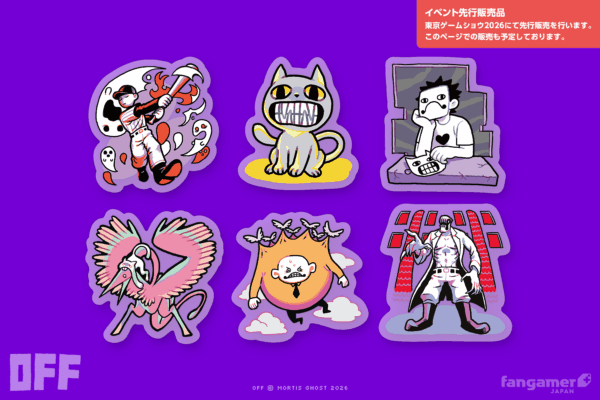『逆転裁判』『大神』などのグッズがFangamer Japanから登場。TGS2026にて先行販売_050