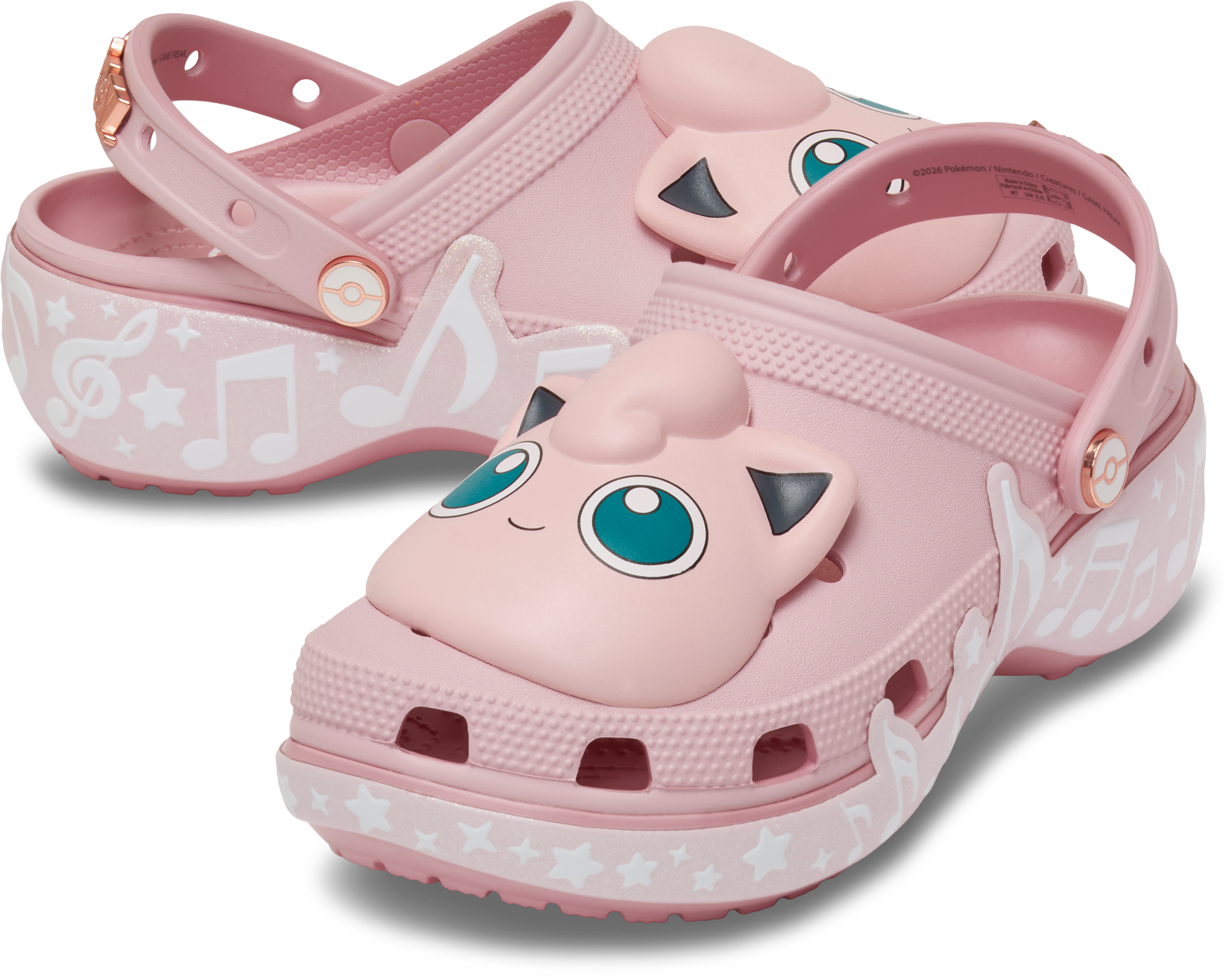 「ポケモン」×「クロックス」コラボコレクション第1弾が8月28日より発売_013