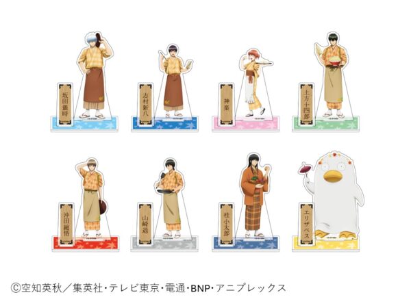 「銀魂秋色茶房」が、9月9日より東京・大阪・名古屋にて開催。TVアニメ『銀魂』との期間限定コラボカフェ_047
