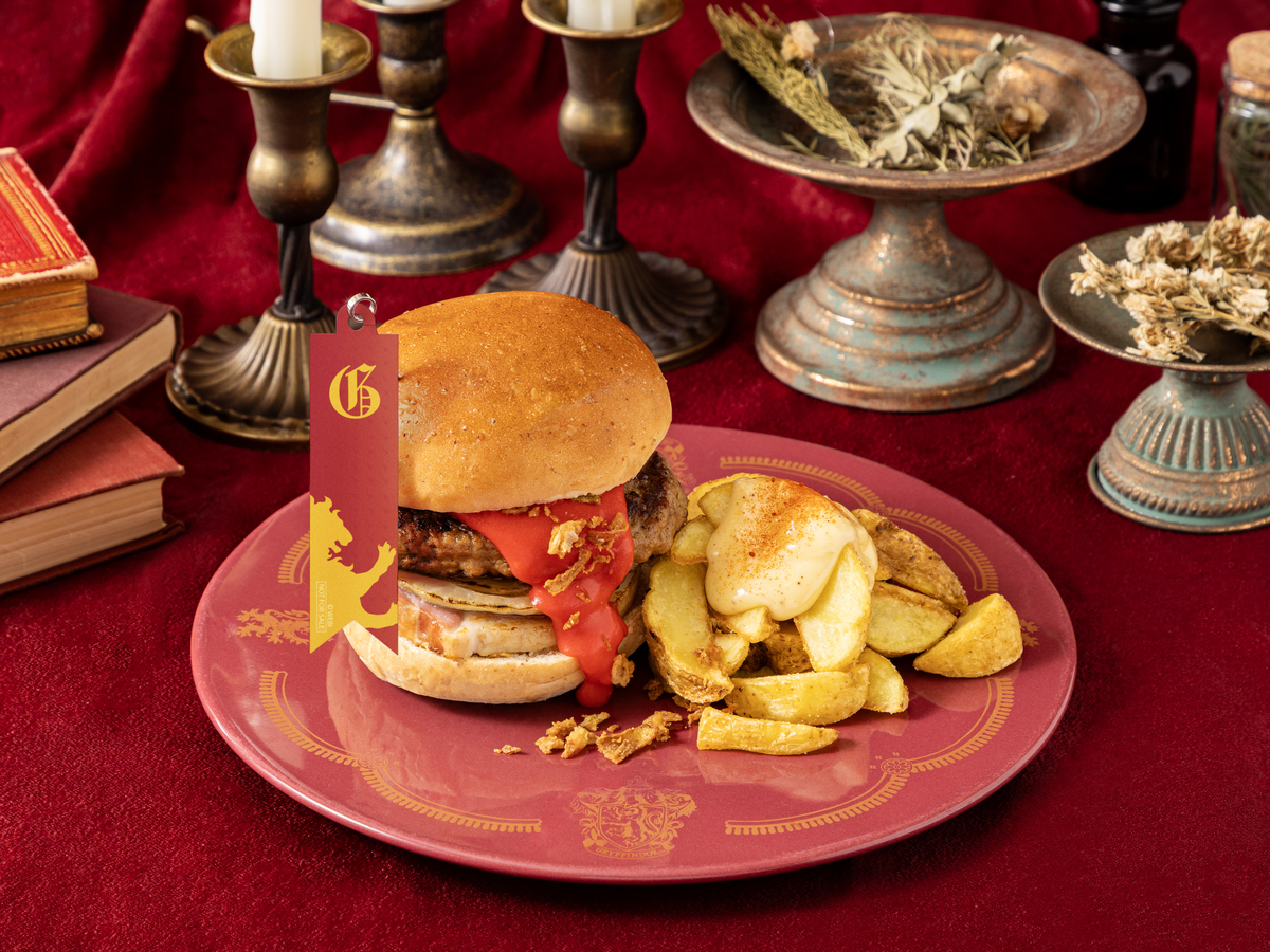 「Harry Potter Cafe」「Harry Potter Cafe Window」一部メニューが9月1日よりリニューアル_002