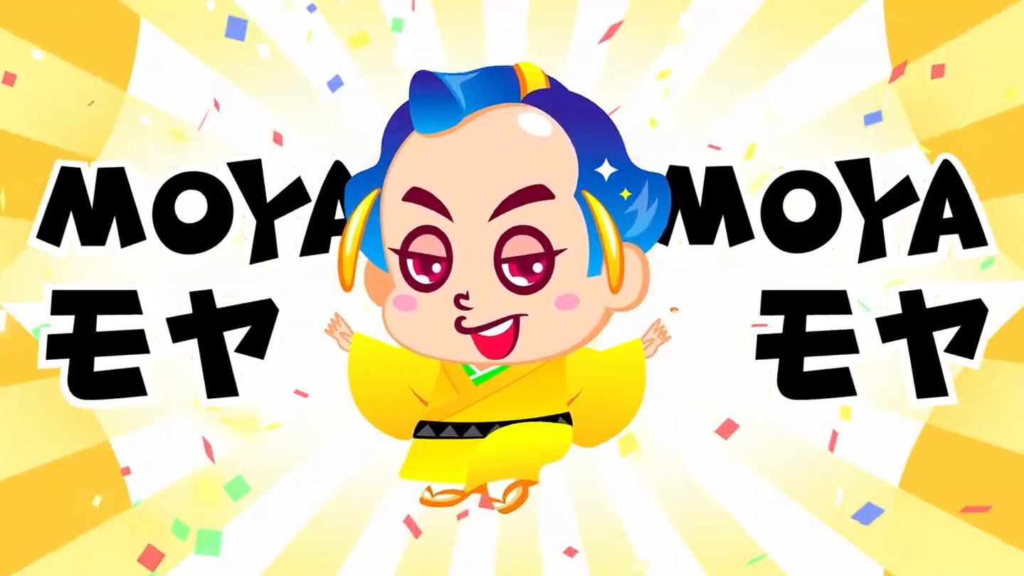 「マツケン」（CV：松平健さん）が主人公のYouTubeアニメ「マツケンアニメ」が8月29日より配信開始_002
