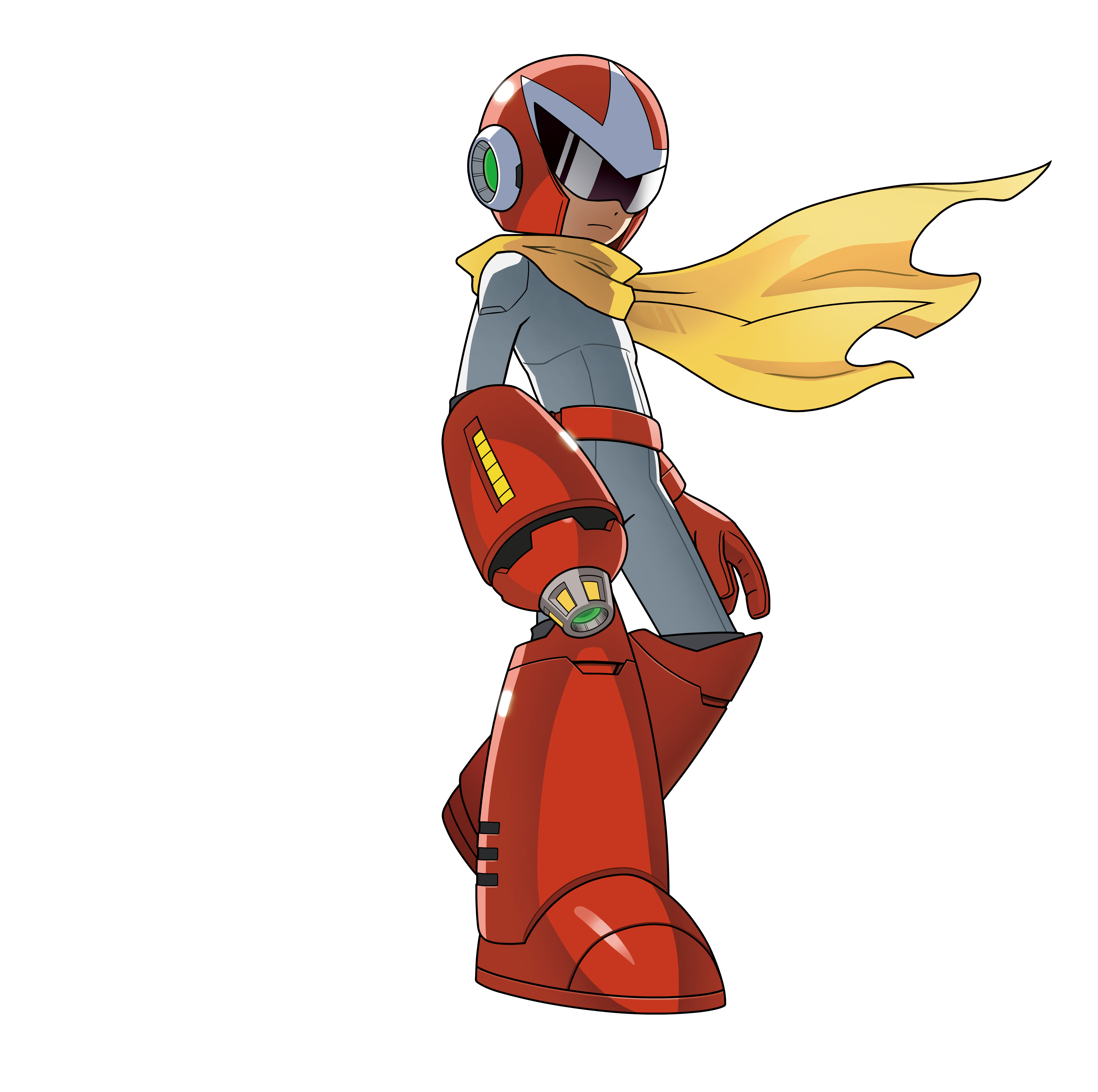 新作『ロックマン: デュアル オーバーライド』新映像が公開！_018