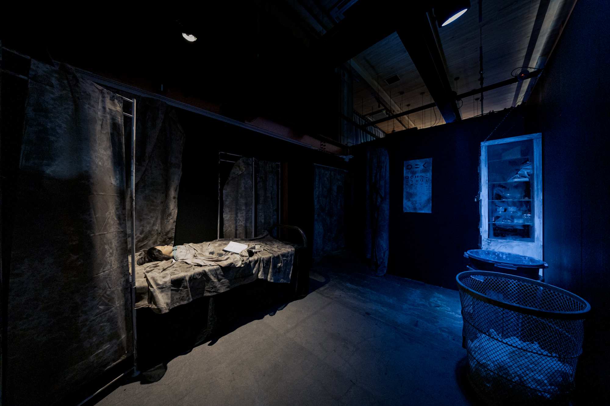 「UMEZZ HORROR HOUSE ～漂流教室と思考実験展～ 最恐ver.」が、8月19日より提供開始_001