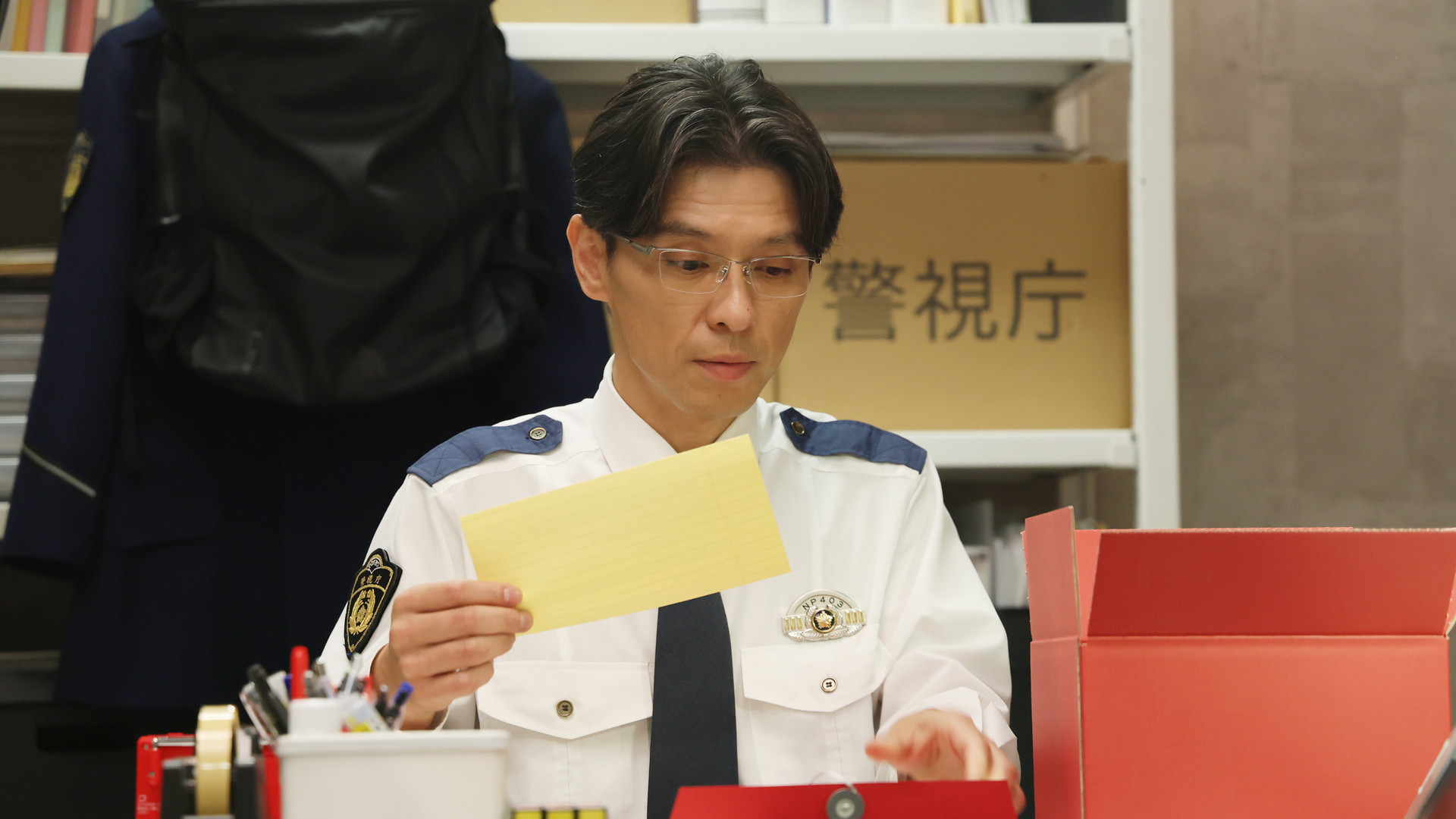 『踊る大捜査線』新作スピンオフがPrime Videoにて9月4日より独占見放題配信開始_002