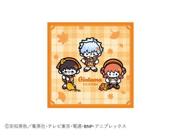 「銀魂秋色茶房」が、9月9日より東京・大阪・名古屋にて開催。TVアニメ『銀魂』との期間限定コラボカフェ_049