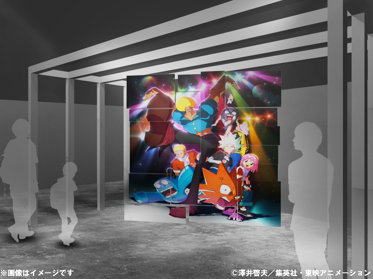『ボボボーボ・ボーボボ展』展示内容の一部が公開。9月30日より池袋で開催_007