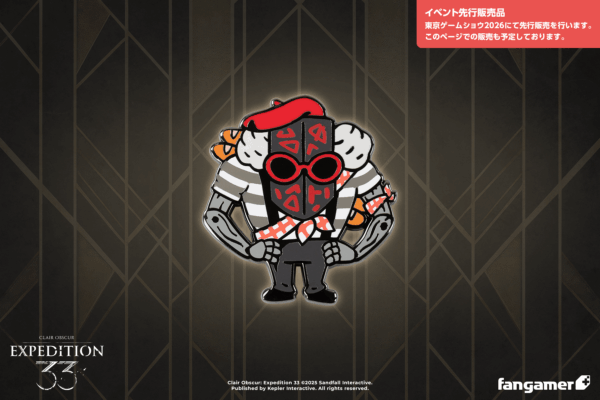 『逆転裁判』『大神』などのグッズがFangamer Japanから登場。TGS2026にて先行販売_018