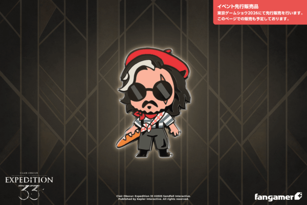 『逆転裁判』『大神』などのグッズがFangamer Japanから登場。TGS2026にて先行販売_019