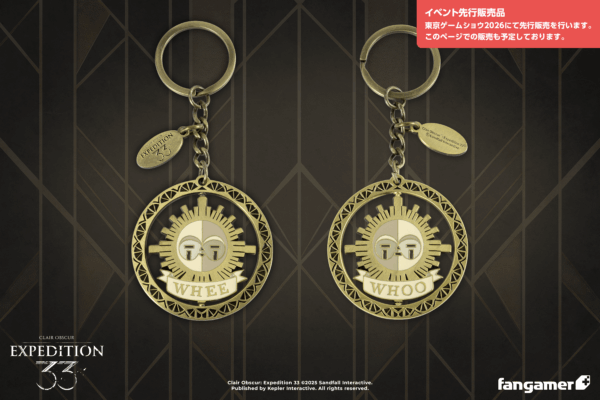 『逆転裁判』『大神』などのグッズがFangamer Japanから登場。TGS2026にて先行販売_020