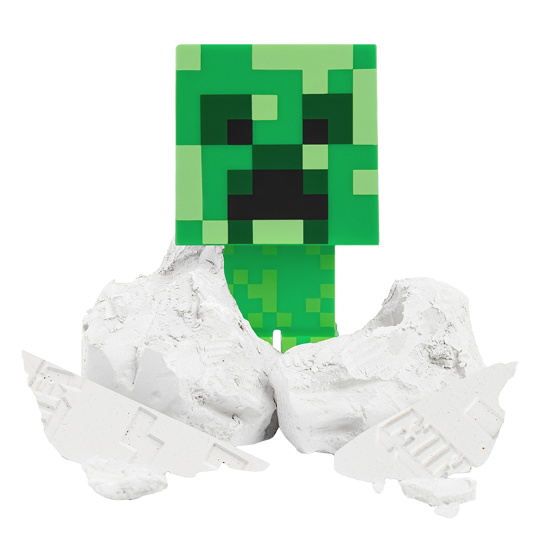 『マインクラフト』エンダーマンの“モーションセンサーライト”の予約受付が開始_003