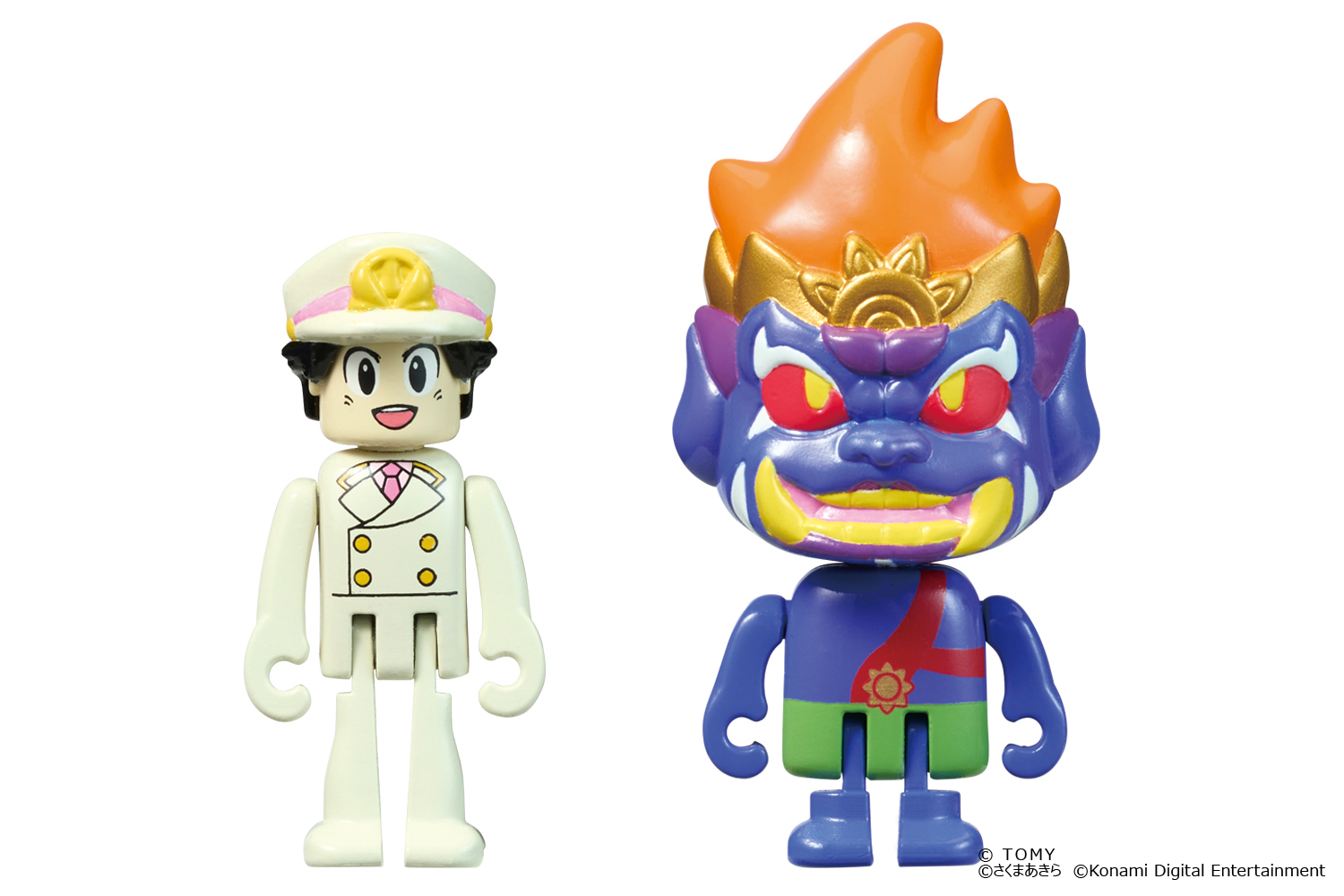「プラレール　桃太郎電鉄　ＳＬ」が11月21日に発売。『桃太郎電鉄』シリーズに登場するSLをイメージした「プラレール」の新商品_003