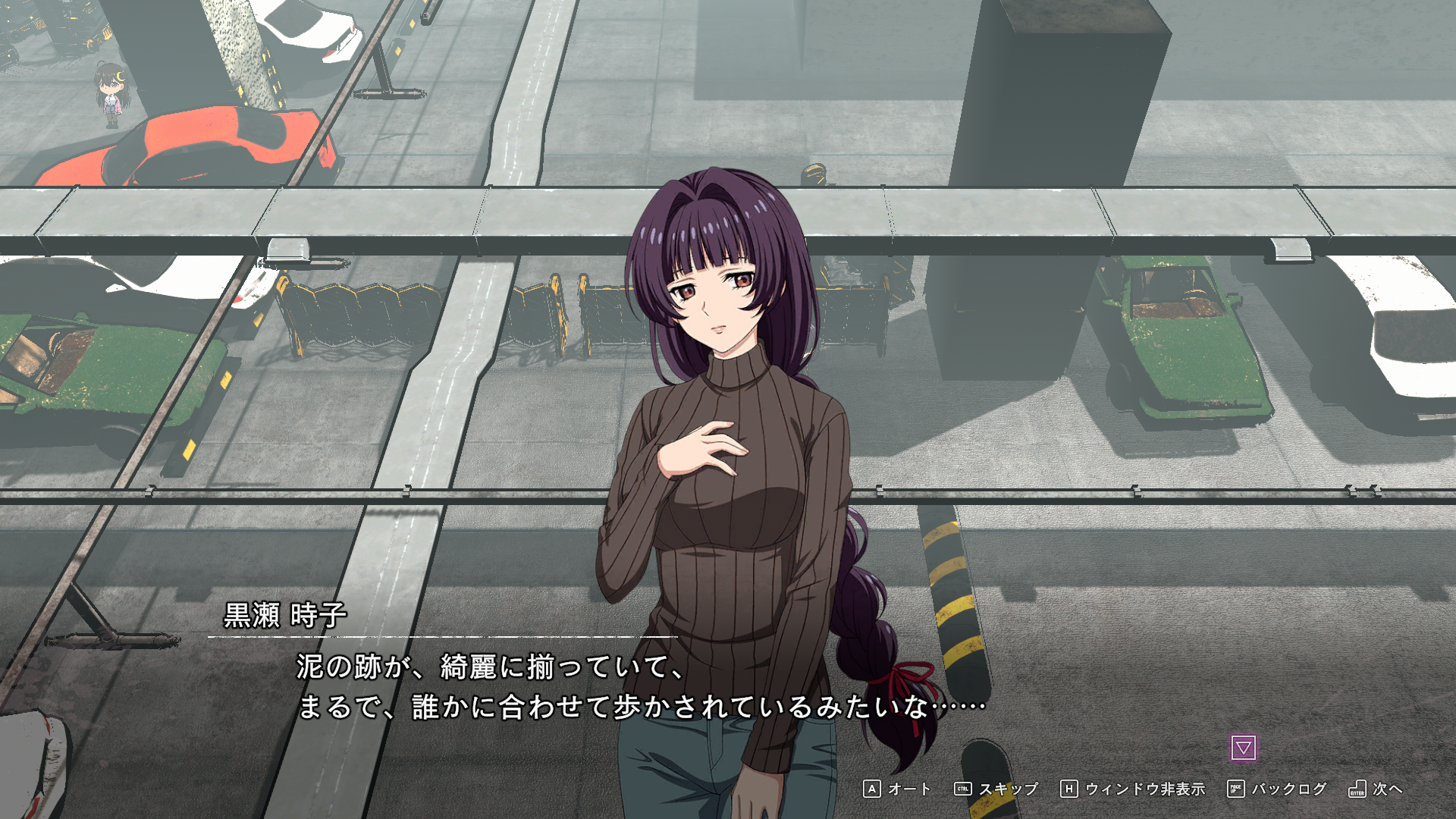 『ゾンビのあふれた世界で俺だけが襲われない 楽園への道』Steamストアページを公開_004