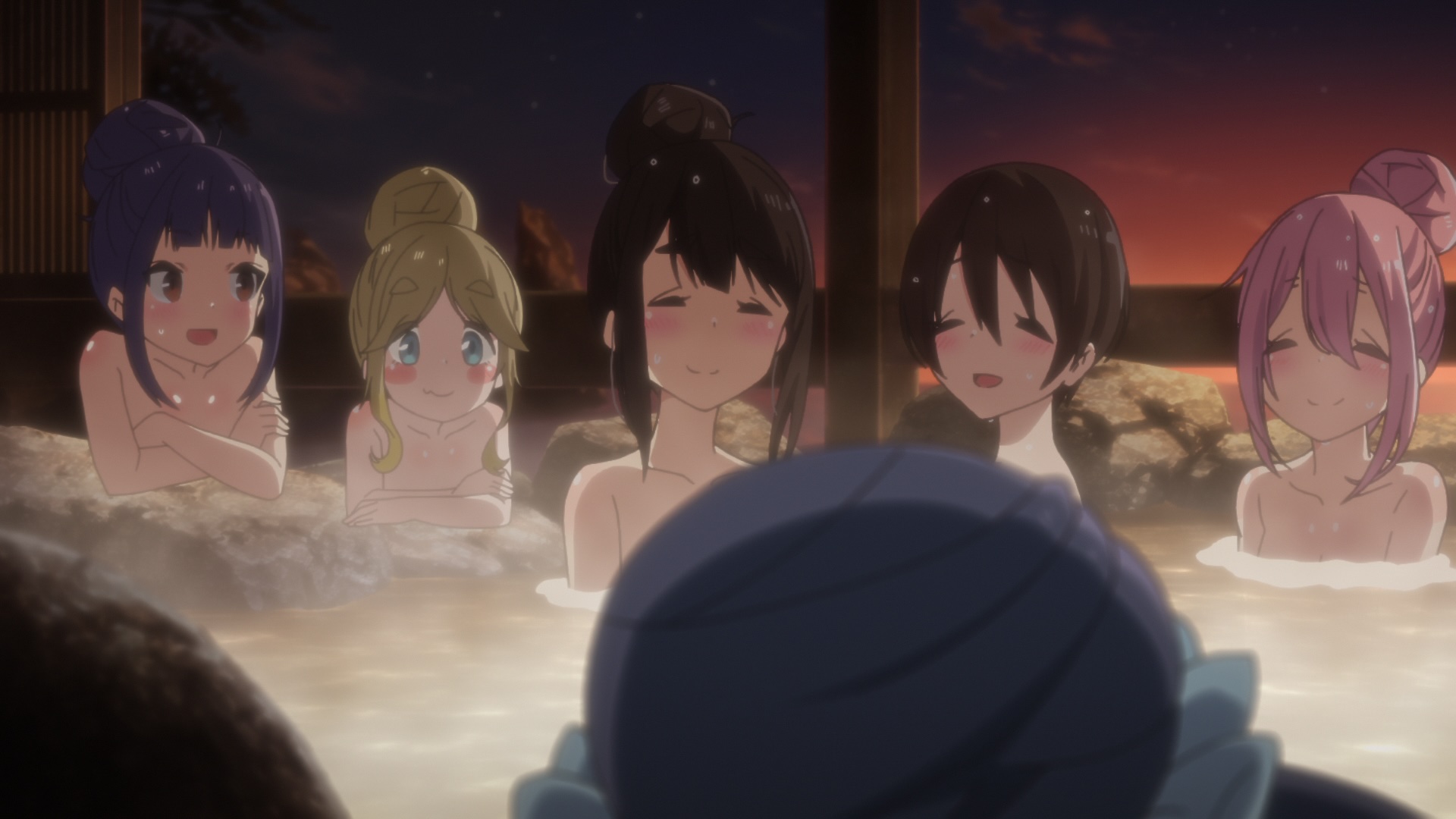 『ゆるキャン△』TVアニメシリーズ全話&OVAの一挙無料放送がABEMAで開催決定_003