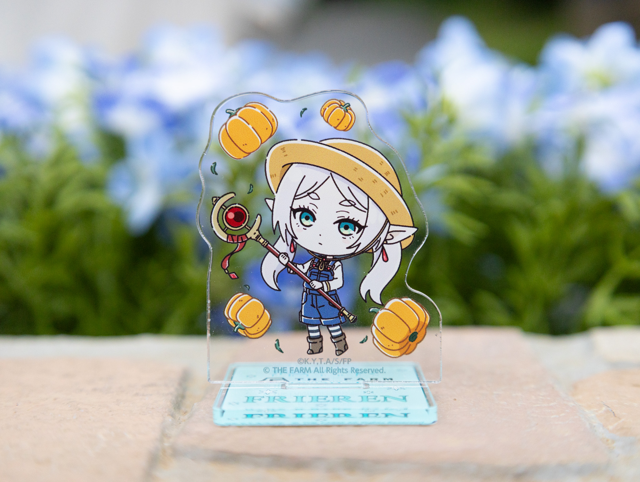『葬送のフリーレン』と農園リゾート「THE FARM」コラボ限定グッズが登場_012