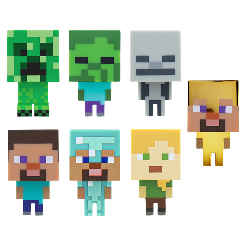 『マインクラフト』エンダーマンの“モーションセンサーライト”の予約受付が開始_009