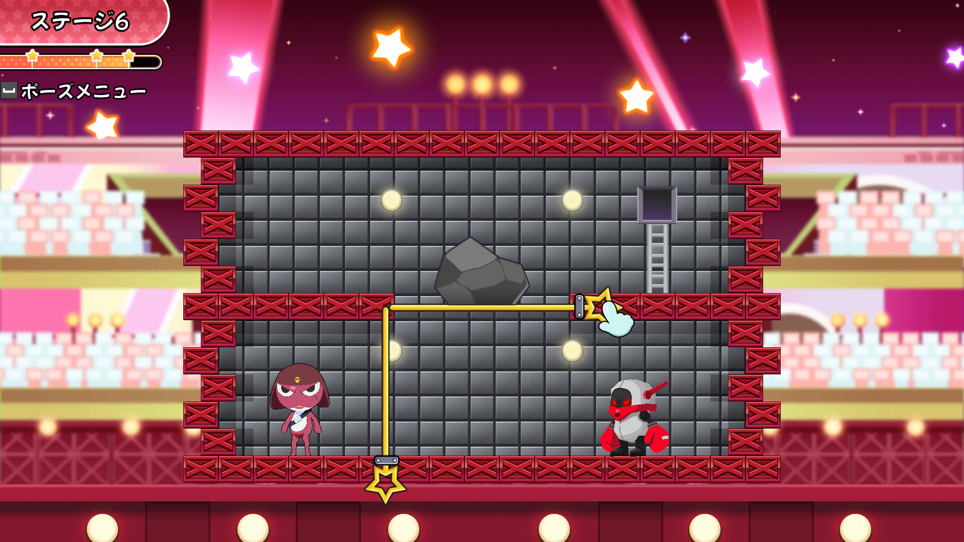 『ケロロ軍曹☆』の新作ゲーム『ケロロ軍曹☆ ハチャメチャTVショー　～賞金ゲット大作戦であります！～』2026年12月に発売決定_003