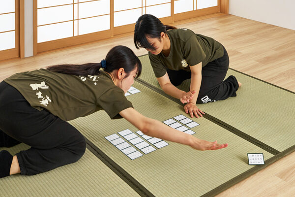 「競技かるた練習畳」が新発売。全日本かるた協会推薦で、 フローリングの上でも使える_007